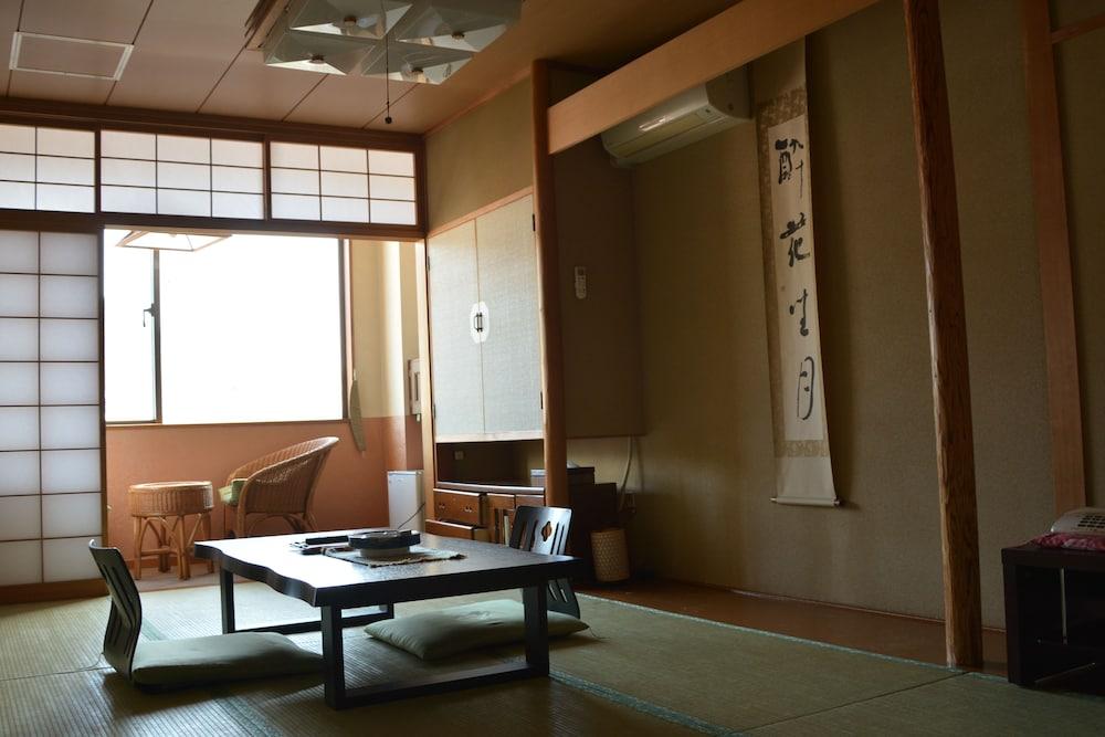 宿屋茶花酒店 青森 外观 照片